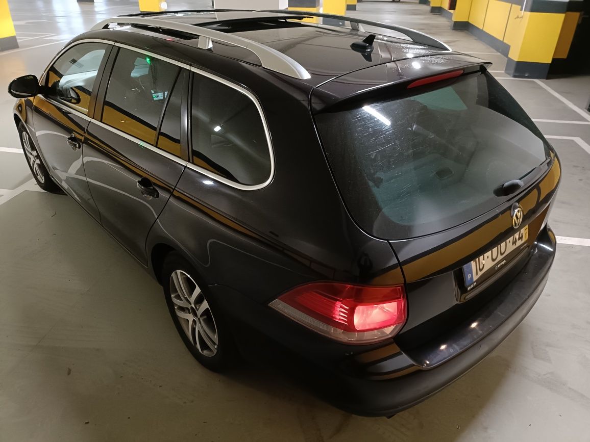 Vw golf 1.6 tdi 105 cv