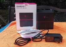 Router LTE Huawei B529 SIM Mobilny + akumulator,  WIFI LAN