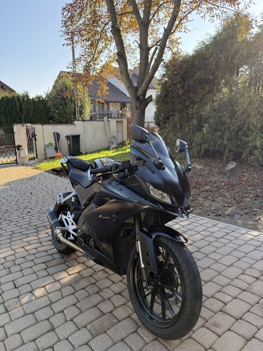 Yamaha R125 Niski przebieg, salon Polska 2022r