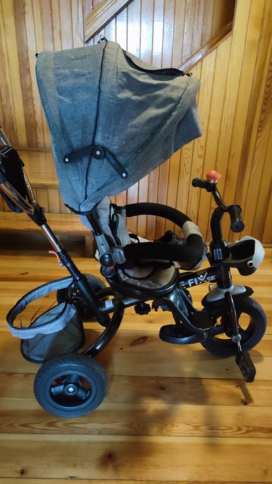 Rowerek dziecięcy 3w1