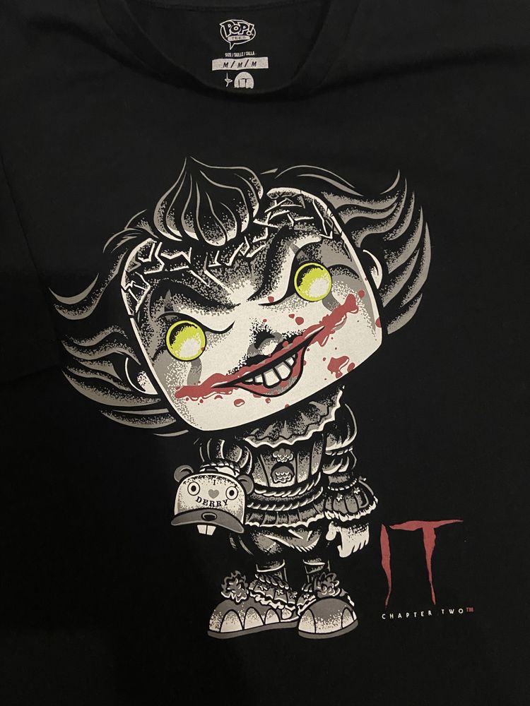 Camisola Pennywise