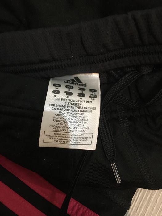 Legginsy damskie Adidas 3/4 rozm.S