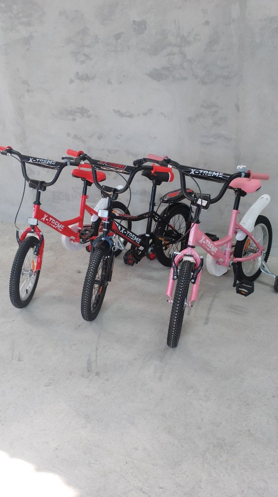 Дитячі велосипеди