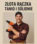 Złota rączka - tanio i solidnie