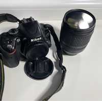 Nikon (Никон) d5100+ nikkor 18-105 vr mm, юпітер 37а, геліос 81 н