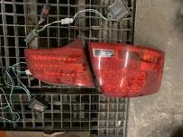 AUDI A4 B7 S4 AVANT kombi LAMPY TYŁ LED komplet unikat