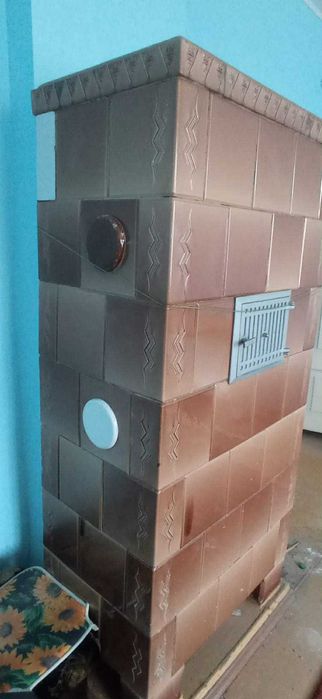 Oddam piec za rozbiórkę