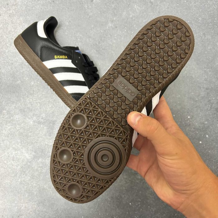 РОЗПРОДАЖ! Кросівки Adidas Samba OG  (B75807) Оригінал