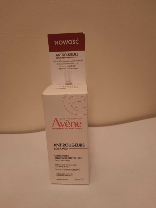 AVENE koncentrat na naczynka