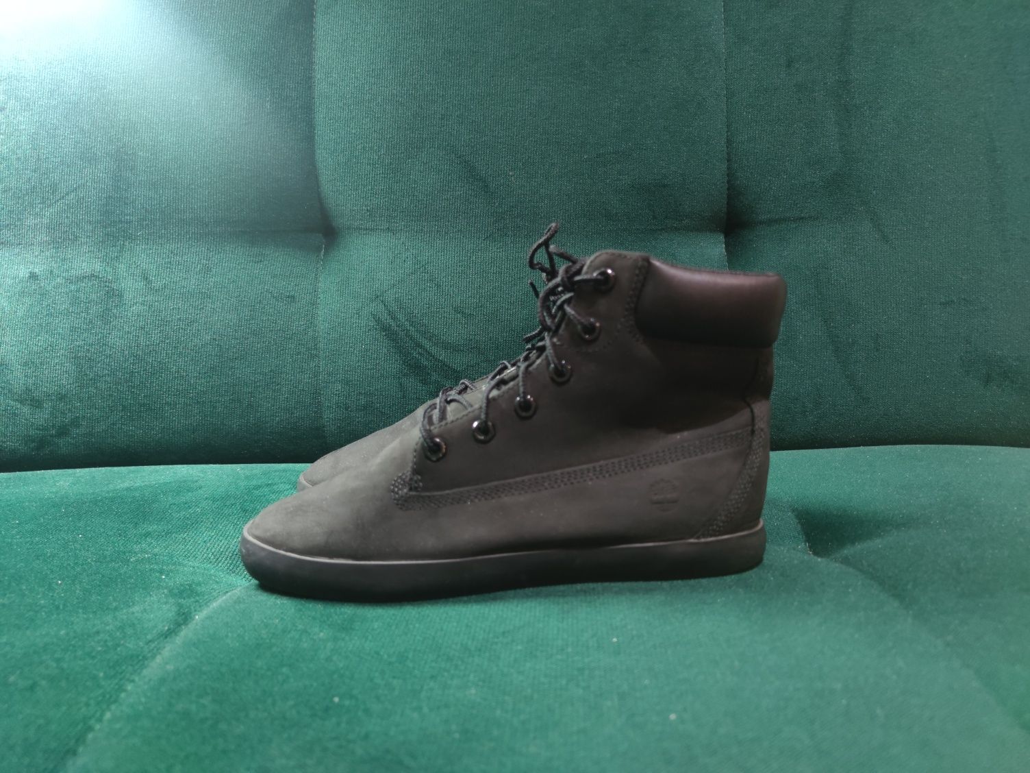 Buty damskie skórzane firmy Timberland