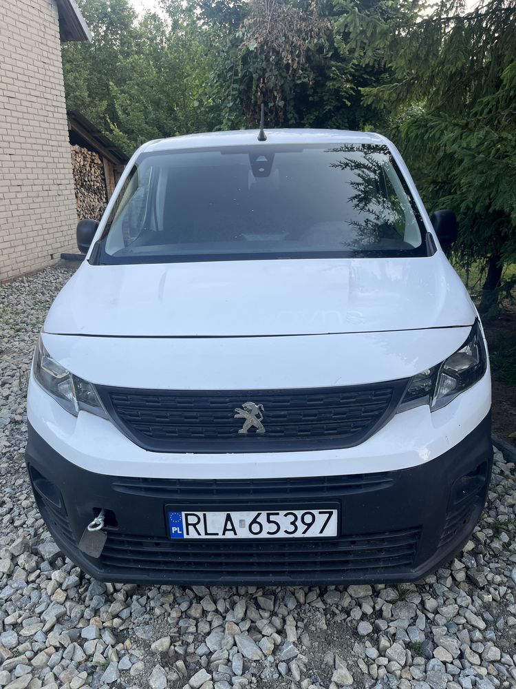 Peugeot Partner IV 2020r