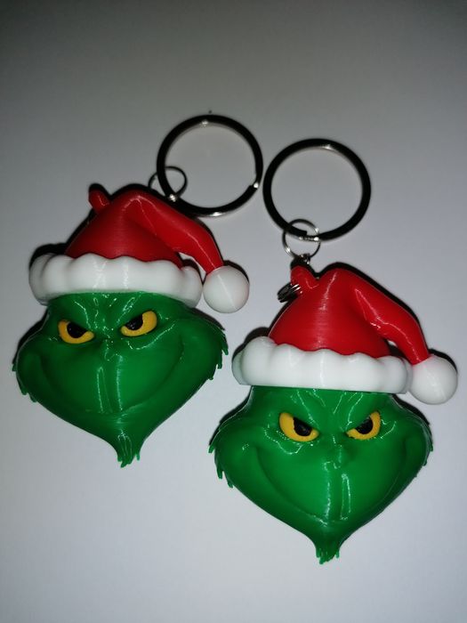 ЗD - іграшки +новорічні