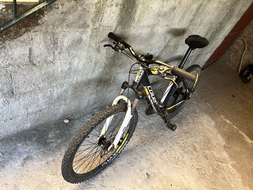 Bicicleta Coluer 260