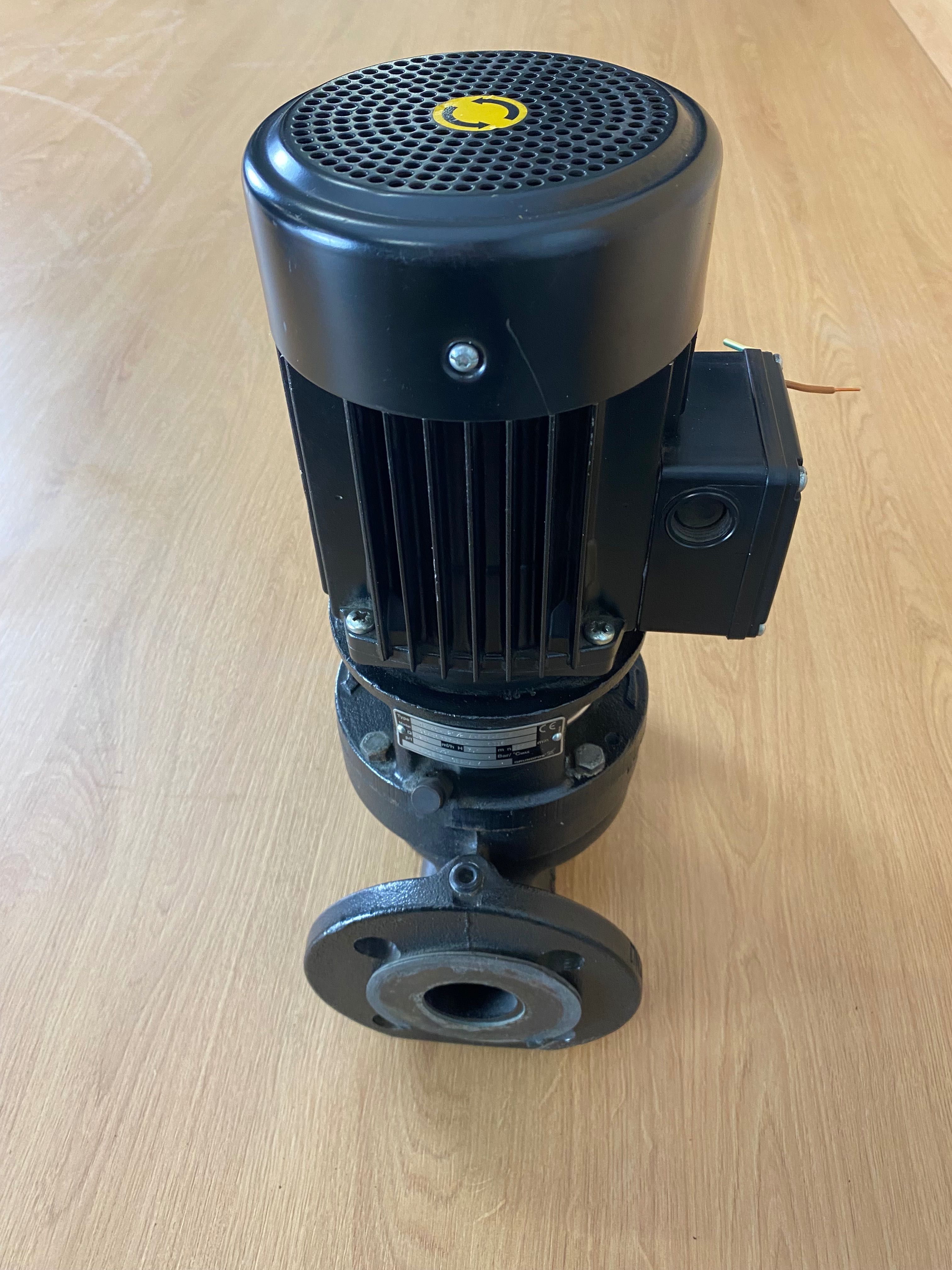 Pompa grundfos tp 40-120/2 A-F-A-RUUE