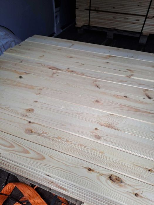 Deski Sztachetowe na donice,piaskownice i inne