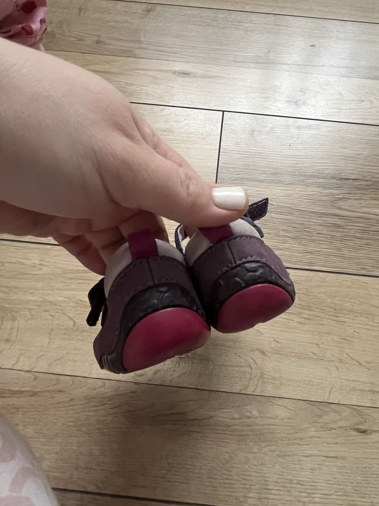 Туфельки мокасіни Clarks