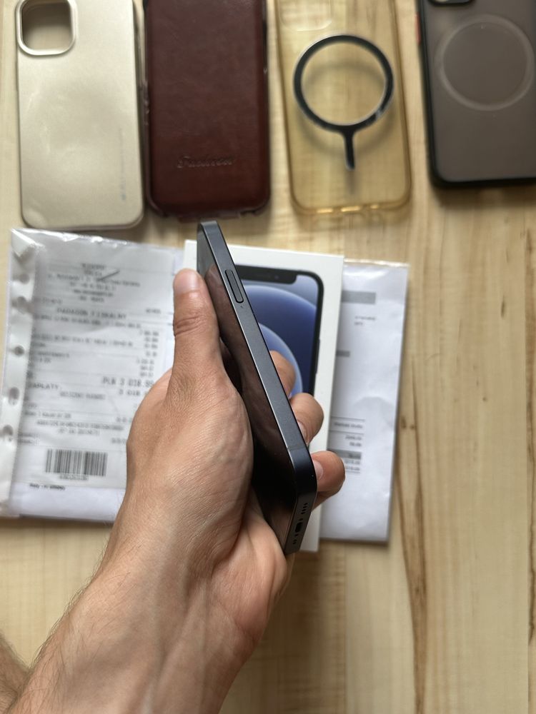 IDEALNY iPhone 12 Mini - Zestaw! 100% oryginalny