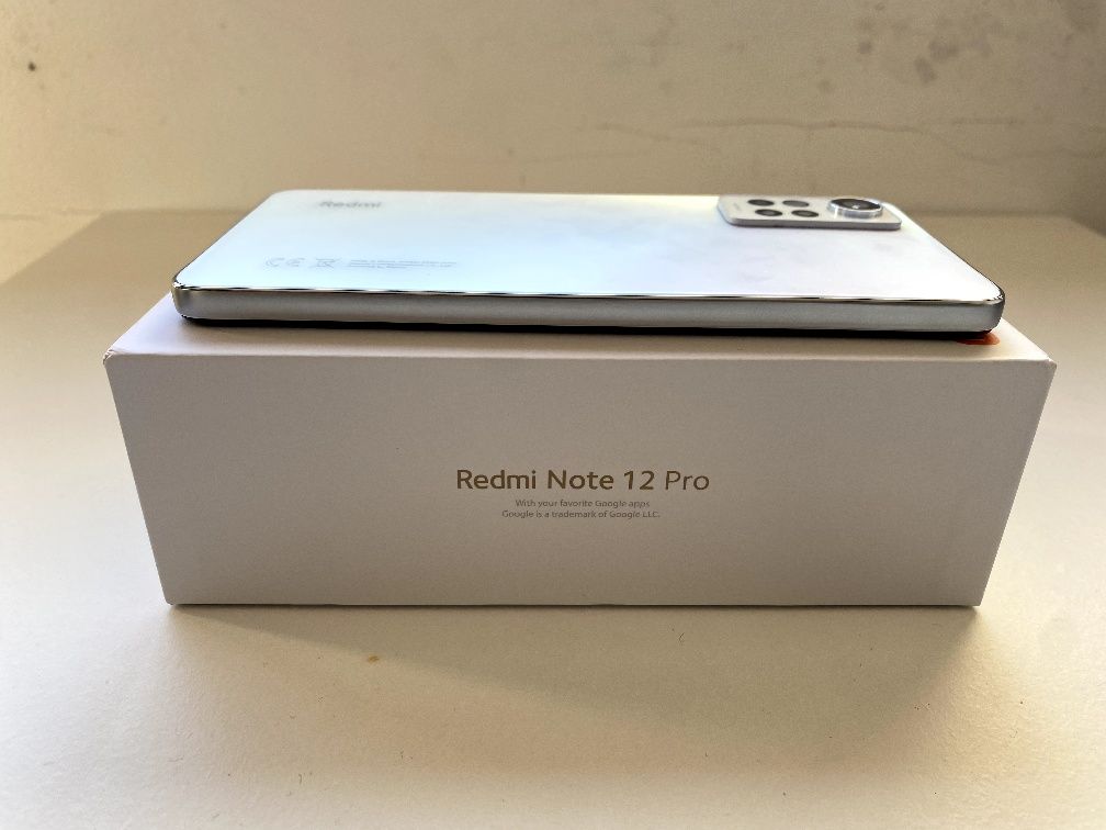 Xiaomi redmi 12 pro como novo