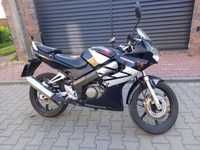 Honda  CBR  125R