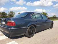 BMW 750i E38 Long 1995 rok