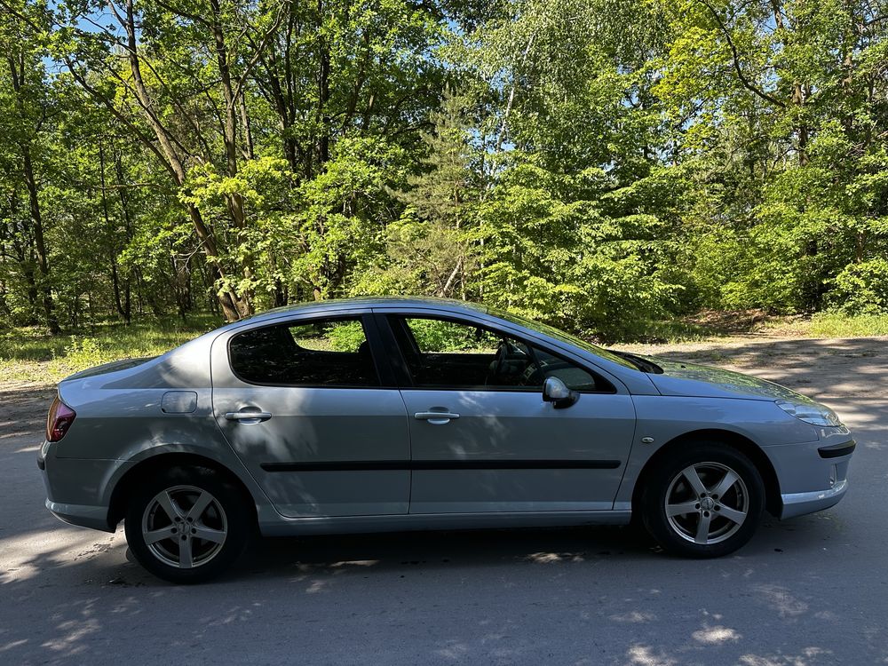 Peugeot 407 1.6 hdi