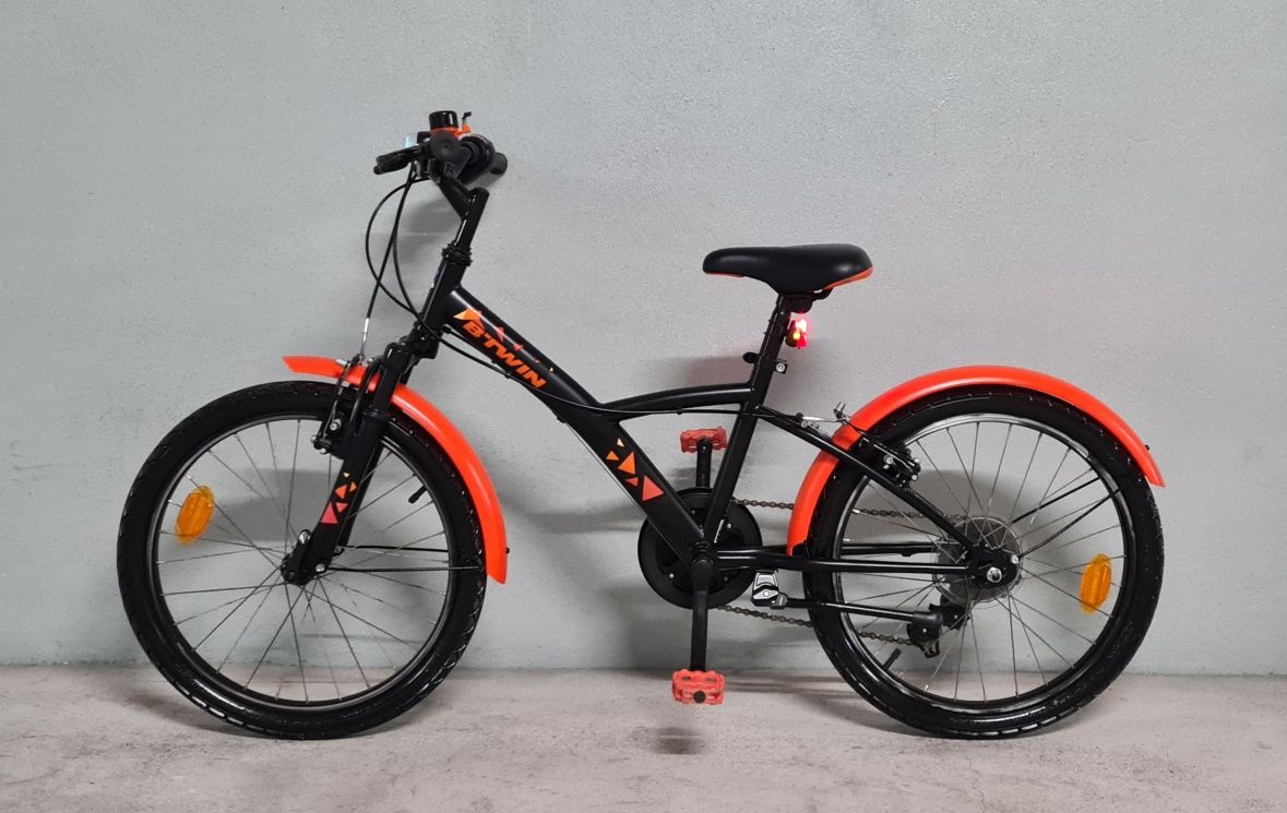 Bicicleta de criança bTwin Original 500s roda 20"