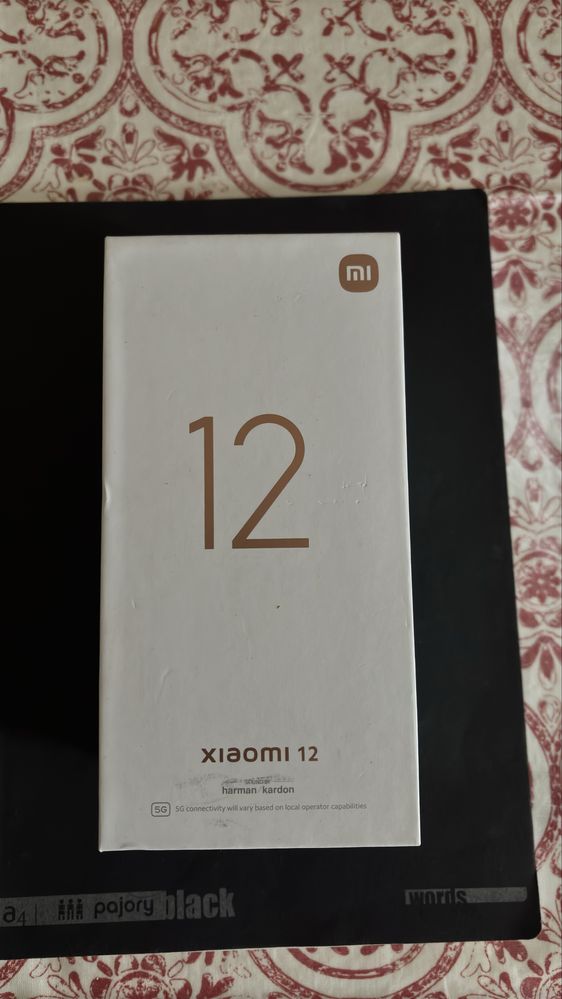 Xiaomi 12 5g dual sim 128gb