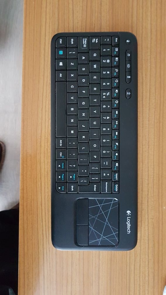 Klawiatura Bezprzewodowa Logitech