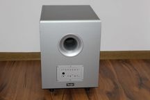 TEUFEL Magnum potężny subwoofer aktywny Wysyłka