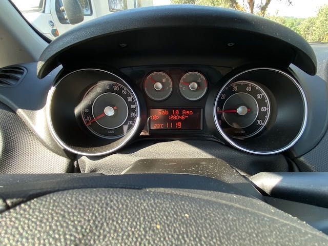 Fiat Punto 2012 1.3 multiyet diesel!