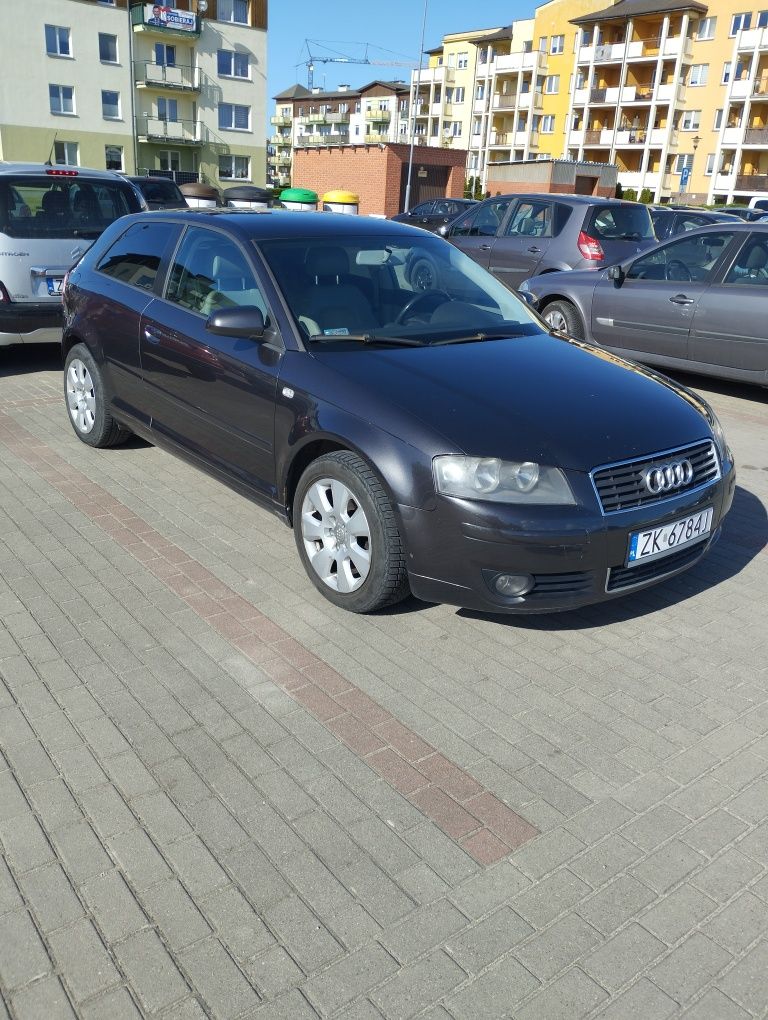 Audi A3 2.0 fsi Automat