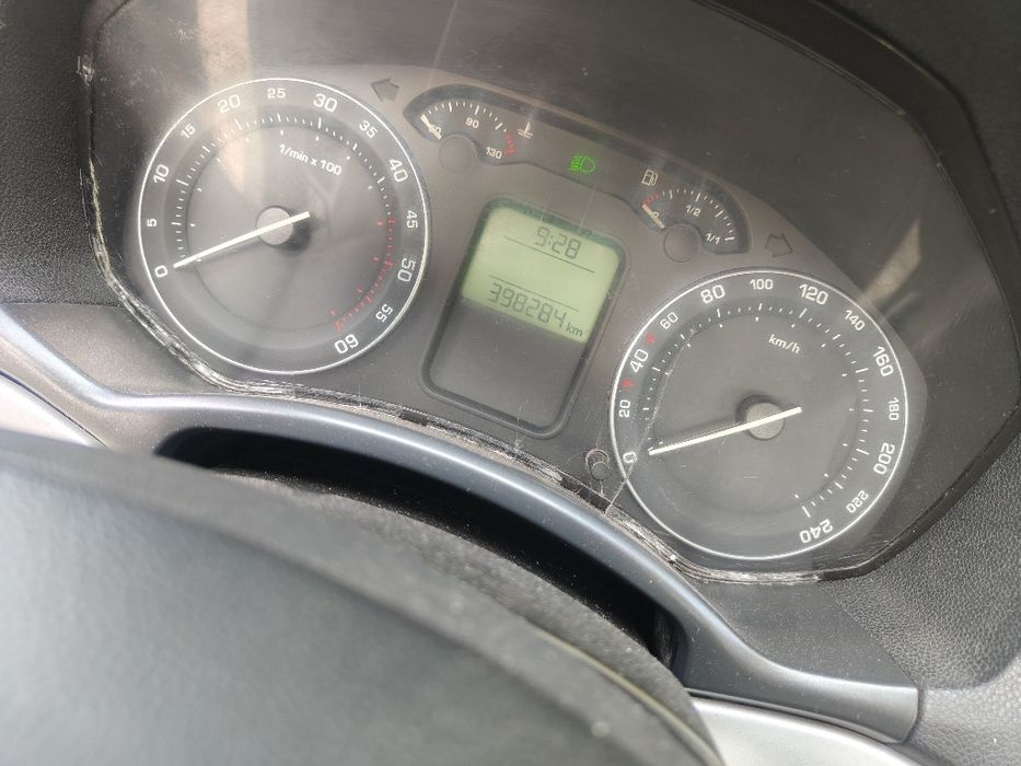 Skoda Octavia 2 1.9TDI