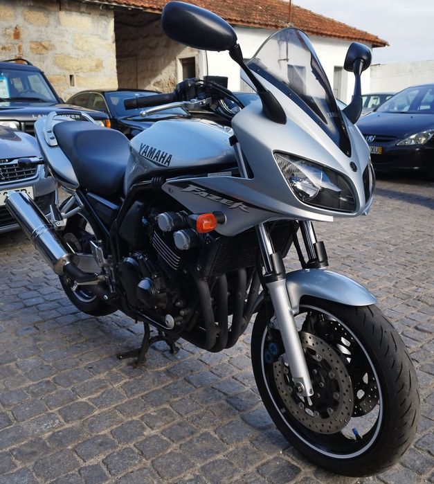 Yamaha Fzs Fazer 600