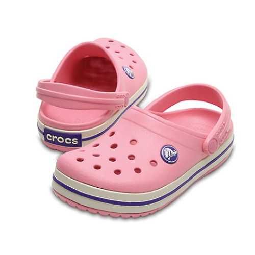Детские Crocs Crocband Clog, 100% оригинал