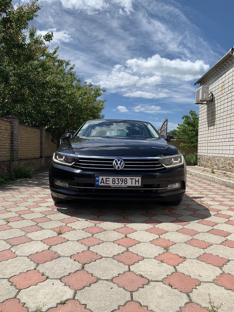 Volkswagen Passat B8