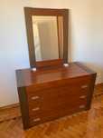 Mobília de quarto de casal COMPLETA