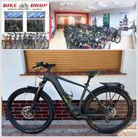 Rower Elektryczny MTB 29 Cube Reaction 1x12 Bosch CX 625Wh Kiox