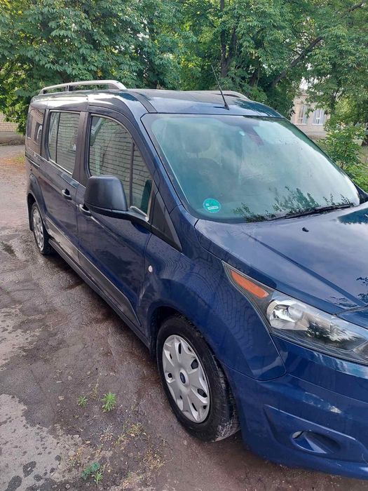 Форд транзит конект