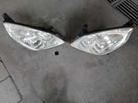 Lampa przednia opel Vectra c