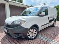 Fiat Doblo Cargo Maxi L2 LPG  Maxi Long L2 Gaz LPG Krajowy Niski przebieg Garażowany Zadbany DoJazdy