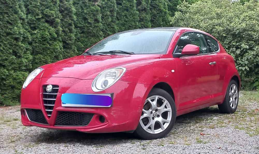 Alfa Romeo MITO 2009