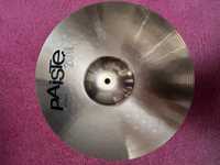 Talerz perkusyjny Paiste 201 bronze crash 16”