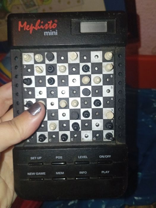 Jogo xadrez não sei se funciona não tenho ver