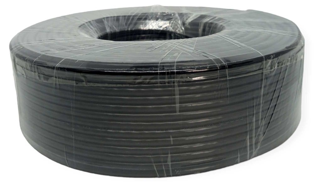 Кабель антенний для модемів і роутерів RG 58 U 48 W Ritar 50 Ом 100 м