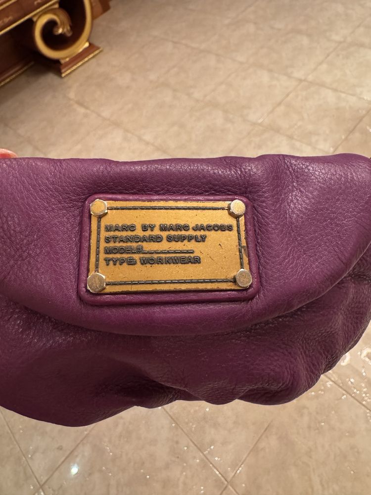 Сумка Marc Jacobs маленька сумочка через плече