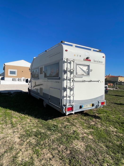 Fiat Ducato Autocaravana