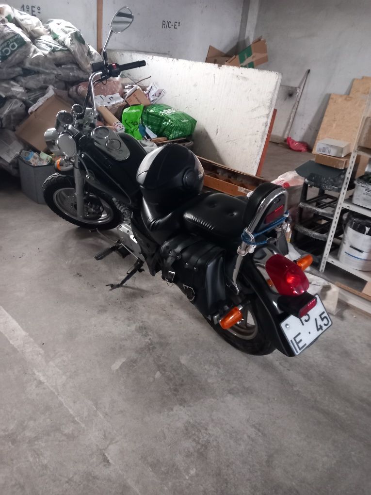 Mota 125 I-moto dragon II