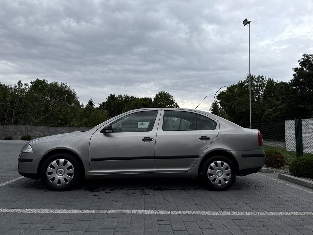 Skoda octavia II 1.9 TDI