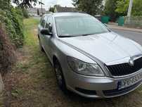 Skoda Octavia II