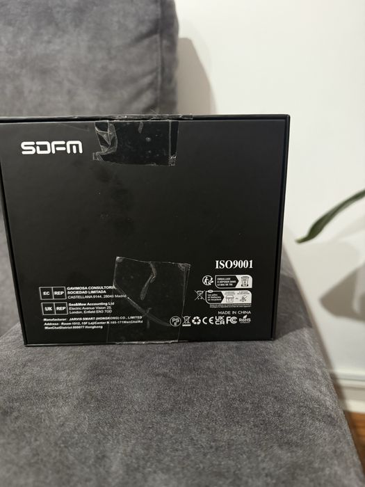 SDFM X3 Violent Turbofan